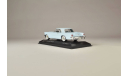 Lincoln Continental Mk.II 1956, масштабная модель, Minichamps, 1:43, 1/43