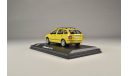 Skoda Fabia Combi, масштабная модель, Škoda, Abrex, 1:43, 1/43