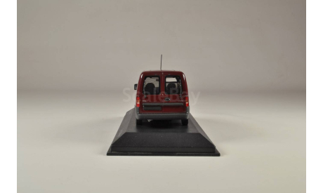 Opel Combo 2002, масштабная модель, Minichamps, 1:43, 1/43