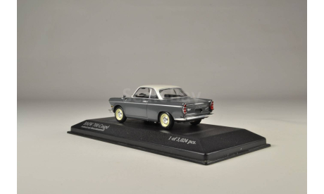 BMW 700 Sport 1960, масштабная модель, Minichamps, 1:43, 1/43
