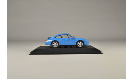 Porsche 911 Coupe 1993, масштабная модель, Minichamps, scale43