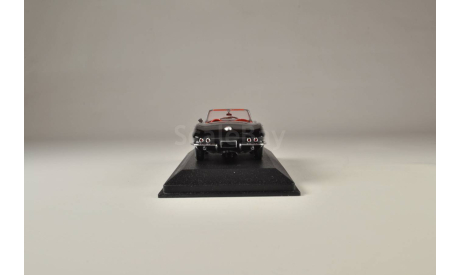 Chevrolet Corvette Cabriolet 1963, масштабная модель, Minichamps, 1:43, 1/43