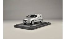 Skoda Praktik (facelift), масштабная модель, Škoda, Abrex, 1:43, 1/43