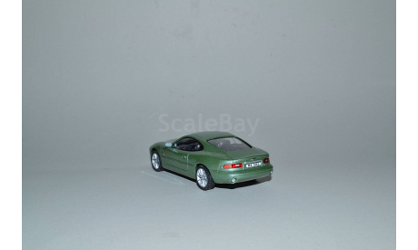 Aston Martin DB7, масштабная модель, Bauer/Cararama/Hongwell, scale43