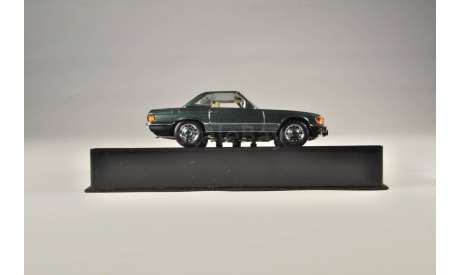 Mercedes-Benz 350 SL Hard Top 1972, масштабная модель, IXO Road (серии MOC, CLC), scale43