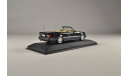 Mercedes-Benz 300 CE-24 Cabriolet, масштабная модель, Minichamps, 1:43, 1/43