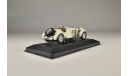 Mercedes-Benz SSK 1928, масштабная модель, IXO Museum (серия MUS), 1:43, 1/43