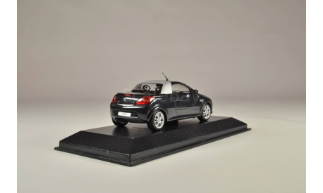 Opel Tigra TwinTop 2004, масштабная модель, Minichamps, 1:43, 1/43