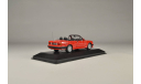 BMW M3 Cabriolet 1988, масштабная модель, Minichamps, 1:43, 1/43