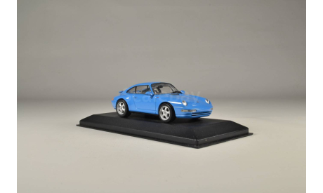Porsche 911 Coupe 1993, масштабная модель, Minichamps, scale43