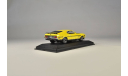 Ford Mustang Mach 1 1971, масштабная модель, Minichamps, 1:43, 1/43