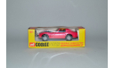 Chevrolet Corvette Stingray Coupe, масштабная модель, Corgi Toys, scale43