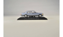 Mercedes-Benz 560 SEL 1984, масштабная модель, Minichamps, scale43