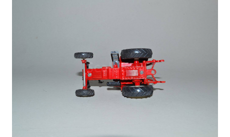 МТЗ-82 Беларусь, масштабная модель трактора, Traktoroexport, scale43