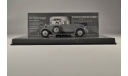 Mercedes-Benz 770K Cabriolet F. Kaiser Wilhelm II 1931, масштабная модель, Minichamps, 1:43, 1/43