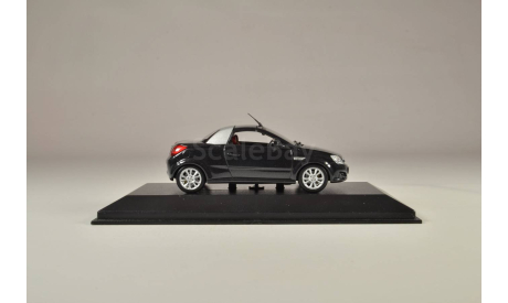 Opel Tigra TwinTop 2004, масштабная модель, Minichamps, 1:43, 1/43