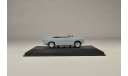 BMW 700 Cabriolet 1961, масштабная модель, Minichamps, 1:43, 1/43