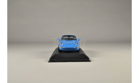 Porsche 911 Coupe 1993, масштабная модель, Minichamps, scale43