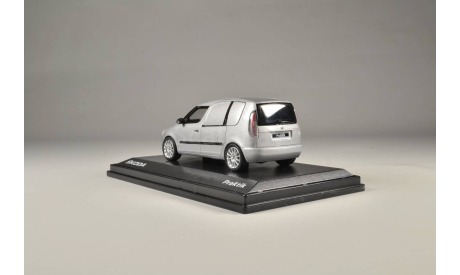 Skoda Praktik (facelift), масштабная модель, Škoda, Abrex, 1:43, 1/43
