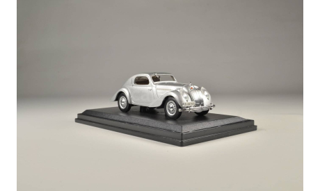 Skoda Popular Sport-Monte Carlo, масштабная модель, Škoda, Abrex, 1:43, 1/43
