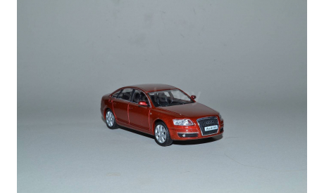 Audi A6, масштабная модель, Bauer/Cararama/Hongwell, scale43