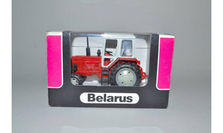 МТЗ-82 Беларусь, масштабная модель трактора, Traktoroexport, scale43