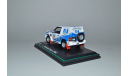 Mitsubishi Pajero WRC №201, масштабная модель, Bauer/Cararama/Hongwell, scale43