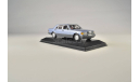 Mercedes-Benz 560 SEL 1984, масштабная модель, Minichamps, scale43