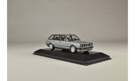 BMW 3-Series Break 1989, масштабная модель, Minichamps, 1:43, 1/43