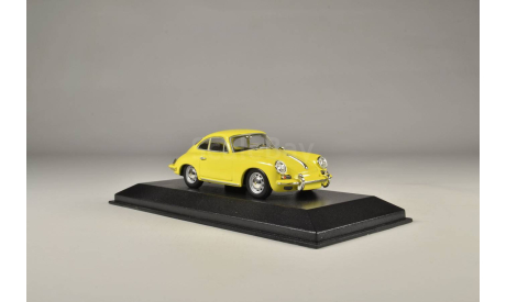 Porsche 356C Coupe 1963, масштабная модель, Minichamps, 1:43, 1/43