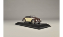 Volkswagen Hebmuller Cabriolet 1949, масштабная модель, Minichamps, 1:43, 1/43