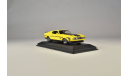 Ford Mustang Mach 1 1971, масштабная модель, Minichamps, 1:43, 1/43