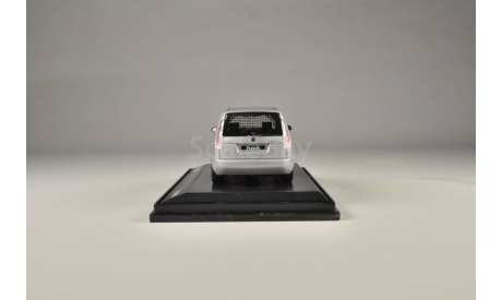 Skoda Praktik (facelift), масштабная модель, Škoda, Abrex, 1:43, 1/43