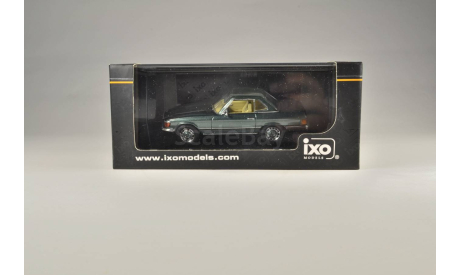 Mercedes-Benz 350 SL Hard Top 1972, масштабная модель, IXO Road (серии MOC, CLC), scale43