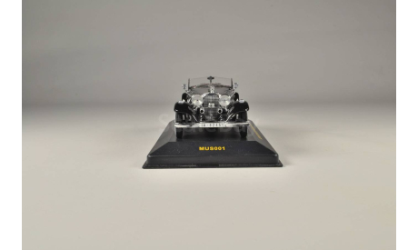 Mercedes-Benz 540K Spezial Roadster, масштабная модель, IXO Museum (серия MUS), 1:43, 1/43