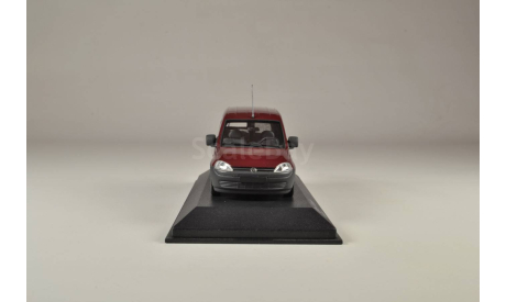 Opel Combo 2002, масштабная модель, Minichamps, 1:43, 1/43