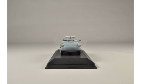 BMW 700 Cabriolet 1961, масштабная модель, Minichamps, 1:43, 1/43
