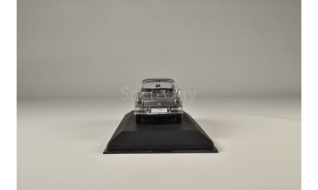 BMW 700 LS 1962-1965, масштабная модель, Minichamps, 1:43, 1/43