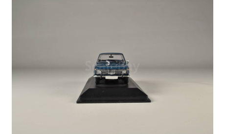 BMW 1500 1963, масштабная модель, Minichamps, 1:43, 1/43
