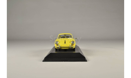 Porsche 356C Coupe 1963, масштабная модель, Minichamps, 1:43, 1/43