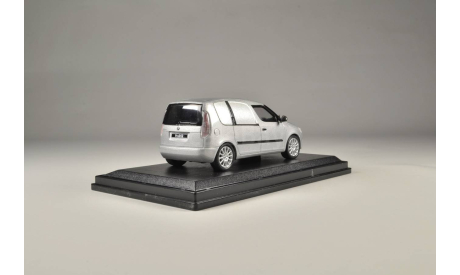 Skoda Praktik (facelift), масштабная модель, Škoda, Abrex, 1:43, 1/43