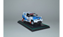 Mitsubishi Pajero WRC №201, масштабная модель, Bauer/Cararama/Hongwell, scale43