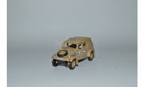 Kubelwagen Afrika, масштабная модель, Bauer/Cararama/Hongwell, scale43, Volkswagen