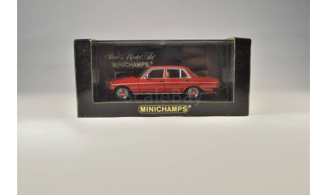 Mercedes-Benz 230 E 1976, масштабная модель, Minichamps, 1:43, 1/43