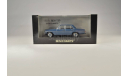 Mercedes-Benz 220D 1968, масштабная модель, Minichamps, 1:43, 1/43