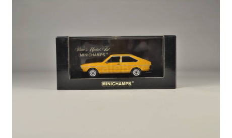 Volkswagen Passat 1975, масштабная модель, Minichamps, scale43