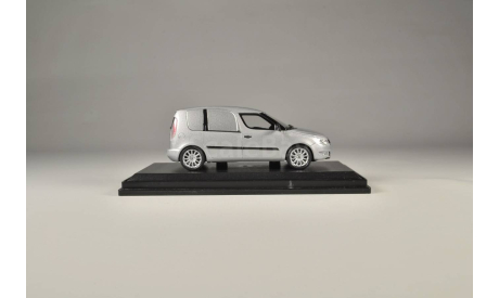 Skoda Praktik (facelift), масштабная модель, Škoda, Abrex, 1:43, 1/43