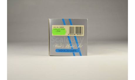Volvo V40 1996, масштабная модель, Minichamps, scale43