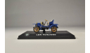 L&K Voiturette, масштабная модель, Abrex, 1:43, 1/43