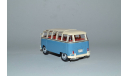Volkswagen Bus Samba, масштабная модель, Bauer/Cararama/Hongwell, scale43